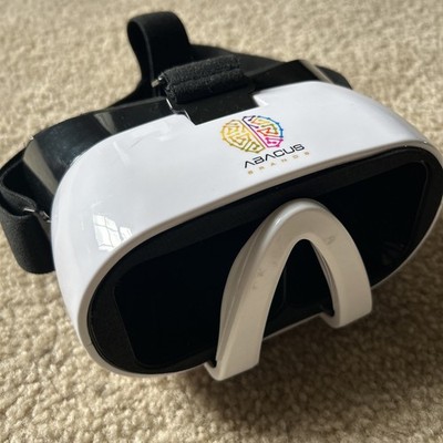 Abacus Brands VR Virtual Reality Replacement Travel Atlas Gift Goggles Glasses