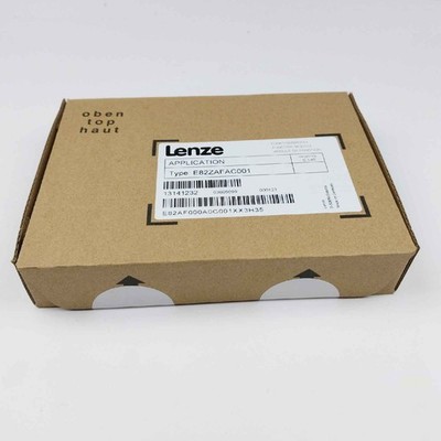 E82ZAFCC001 NEW Lenze E82ZAFCC001 Function Module  Inverter IO Module