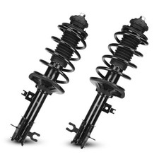 Front Complete Strut Shock Absorber Fit for Chevy Aveo 1.6L FWD 2004-2012, 