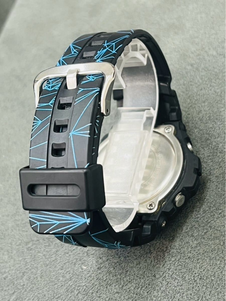 信頼も厚い Edition Limited G-SHOCK Collaboration Blast Ice Marlboro 時計
