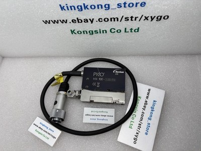 HV-100-7.0S-F0 EFD 7015612 Jet valve dispensing 7.0s-f0-D40 nordson PICO DOT