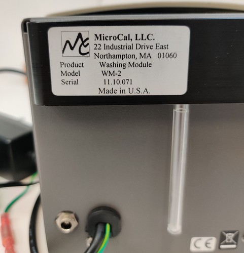 MicroCal VM-2 Washing Module for ITC Isothermal Titration MicroCalorimeter - Picture 2 of 7