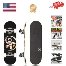 Complete Cruiser Starter Skateboard