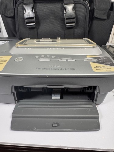 Cámara digital Kodak EasyShare DX6340, 3,1 megapix con impresora y extras LEER - Imagen 12 de 13