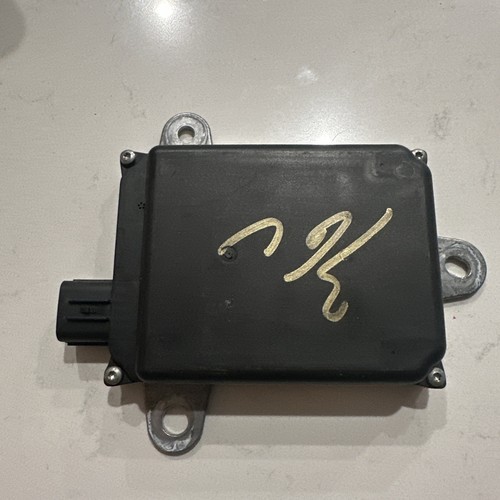 2014-2016 MAZDA 3 6 RH RIGHT LH LEFT BLIND SPOT SENSOR MONITOR OEM GJR9-67Y30-G