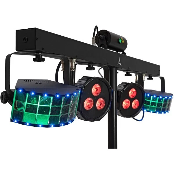 Barra láser EUROLITE LED KLS FX AIR B-Ware