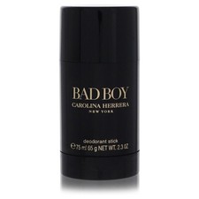 Carolina Herrera Bad Boy Deodorant Stick 2.3 oz for Men