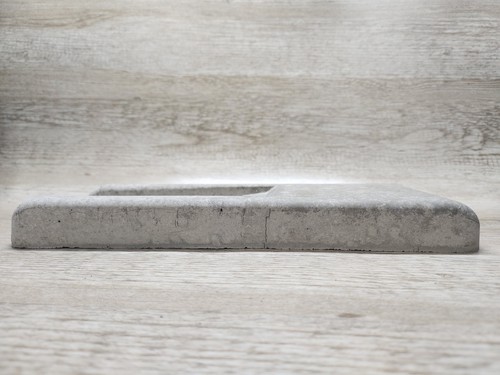 12,5" Profi Griffbrett Beton Gehweg Rampe Bordstein - Bild 6 von 11