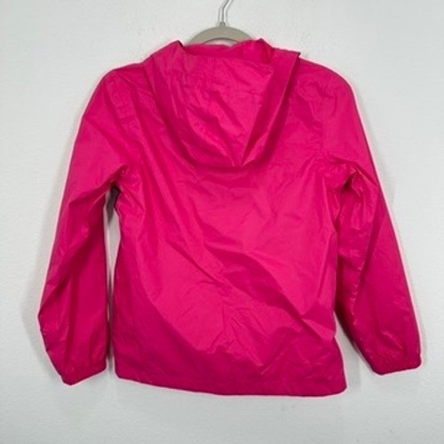Chaqueta de Lluvia The North Face Juvenil Junior Rosa Negra DryVent Con Capucha Talla M 10/12 - Imagen 9 de 10