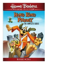 Hong Kong Phooey The Complete Series DVD Scatman Crothers NEW