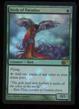 Birds of Paradise - Foil - MTG Buy-A-Box Promos - RareCo