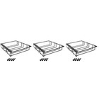  3 PCS Flaschenständer Gläserhalterung Kreativer Cuphalter Lagerregal