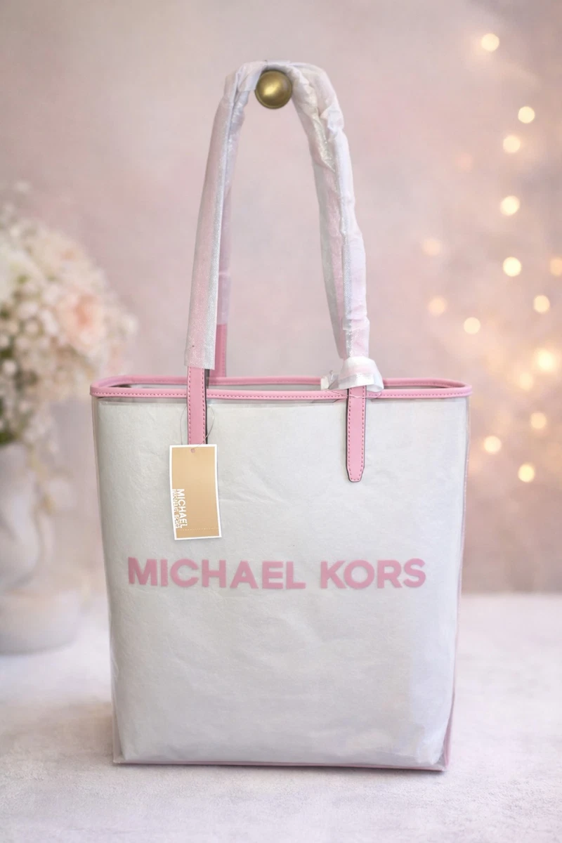 Michael Kors Clear Tote Bags & Handbags for Women for sale | eBay