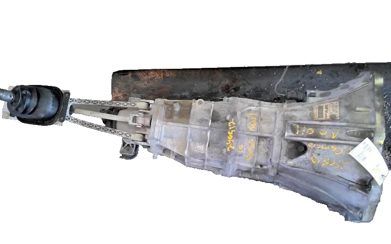 Chrysler 300 2011 transmisión automática 3,6 L 5 velocidades OEM probado Nag1 Foto 4 de 4