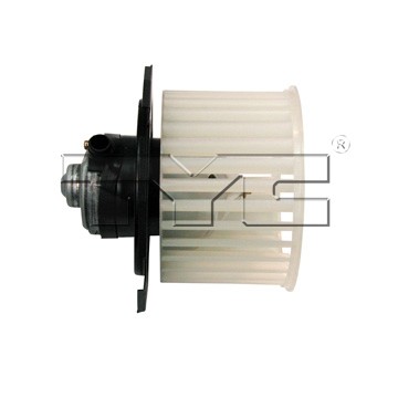 Blower Motor A/C Heater Fan Assembly for 96-05 Chevy Astro/Safari Van - Picture 4 of 5