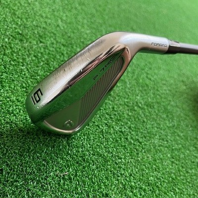 2023 TaylorMade P-7MC 6 Iron W/KBS MAX 65g Graphite Shaft & Tour Velvet Grip