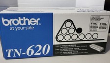Genuine BROTHER TN-620 TONER CARTRIDGE *NEW SEALED* TN620