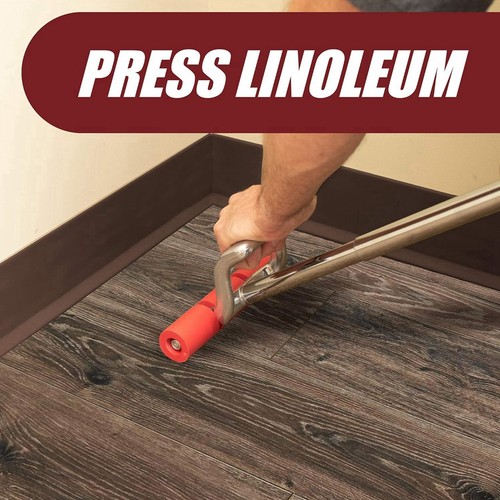 Rullo retrattile da pavimento e parete ad alte prestazioni per laminato, , ,9184 - Foto 3 di 7