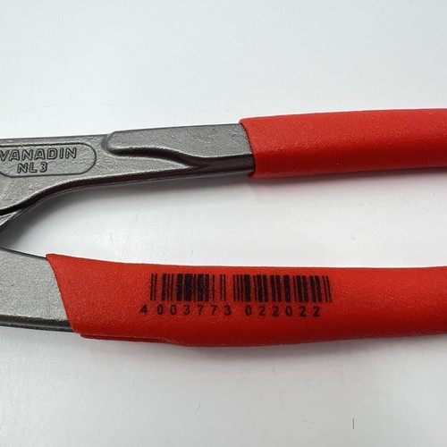 Knipex 8701250 Cobra Water Pump Pliers 87 01 250 Germany NEW - Picture 10 of 13