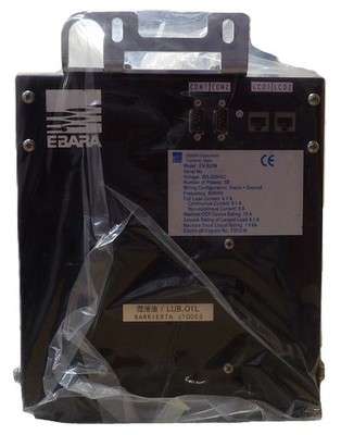 EV-S Ebara Technologies EV-S20N Dry Vacuum Pump IPN 500773984 OEM Refurbished