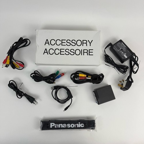 Panasonic HDC-MDH1GCK Professional Camcorder SDXC Card HD Digital Complete Setup - Picture 14 of 16