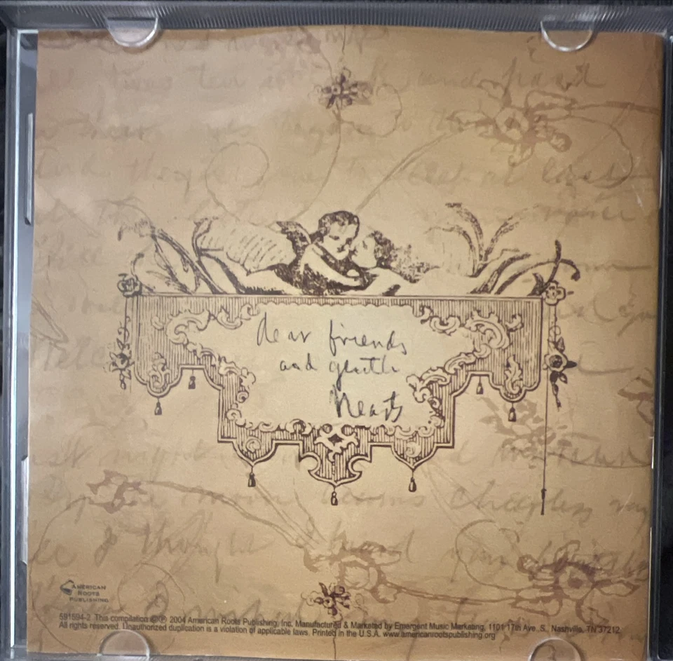 ‘Beautiful Dreamer: The Songs of Stephen Foster (CD 2004) John Prine, Ollabelle - Изображение 3 из 4