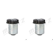 2x MERTZ BUJES DE SUSPENSIÓN Traseros Compatibles Con RENAULT CLIO THALIA TWINGO