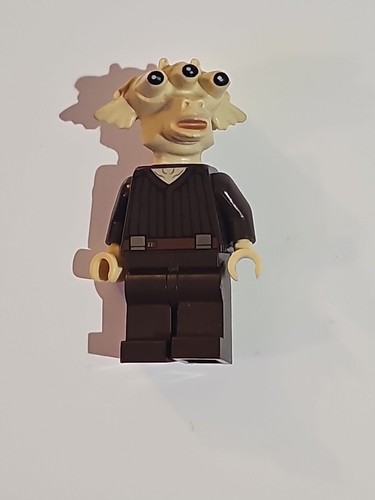 LEGO sw0483 Minifigure Ree Yees - (from 75020 Jabba's Sail Barge) - Bild 3 von 9