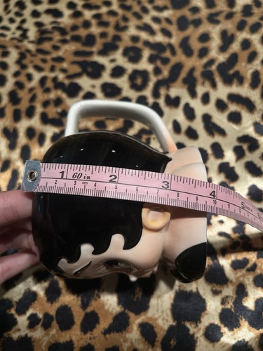 Taza de cerámica Betty Boop 1981 vintage - Imagen 6 de 6