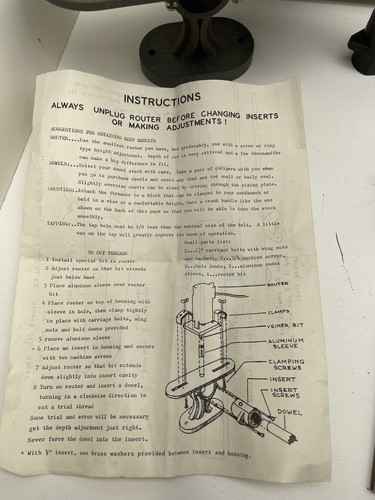 The Beall Tool Co. - The Beall Wood Threader - Picture 15 of 17
