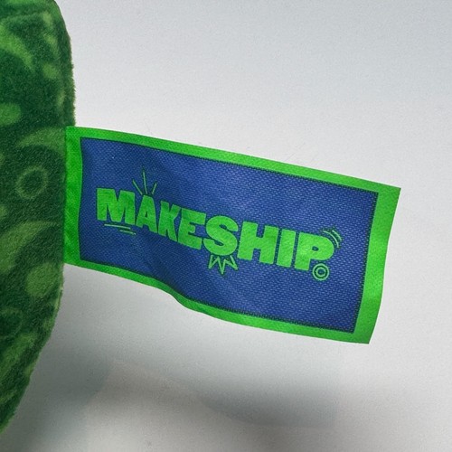 Makeship Phi der giftige Schleim von Phisnom Streamer Plüschtier Kuscheltier 7 Zoll - 1/1589 - Bild 6 von 7