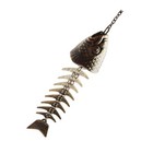 Long lasting Metal Fishbone Wind For Chimes for Daily Decoration Needs