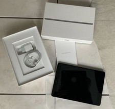 Apple iPad 9th Generation Wi-Fi 64GB Space Gray OVP WIE NEU
