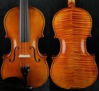 Fabulous Master Handmade Full Violin after Stradivar 1716 Violin Great tone ZM7