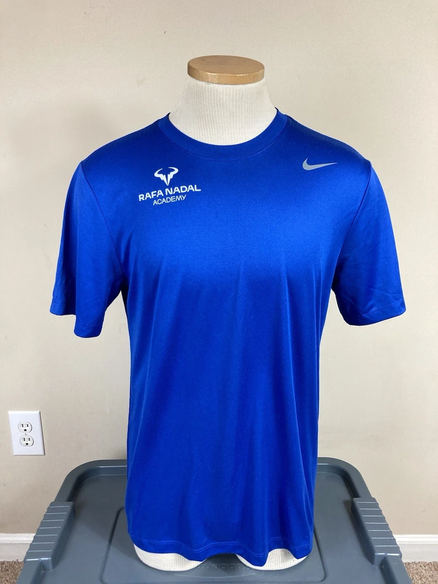Preços baixos em Camiseta Nike Rafa em camisetas masculinas | eBay