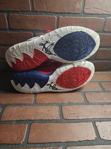 Size 15- Nike Kyrie 6 USA - BQ4630-102 - Picture 8 of 8