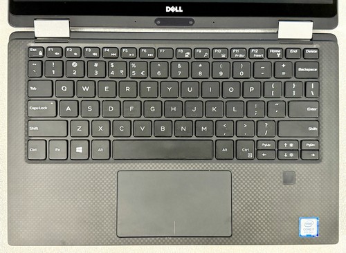 DELL XPS 13 9365 13.3" Touchscreen 2-in-1 Laptop 512GB SSD | 16GB RAM | i7-8500Y - Picture 3 of 14