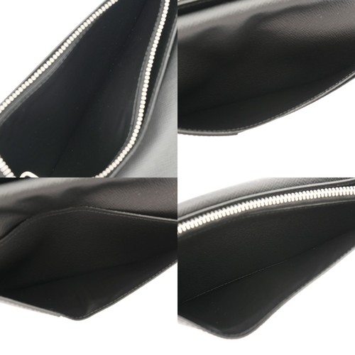 LOUIS VUITTON Epi Portefeiulle Braza Noir M60622 Long Wallet 800000141429000 - Bild 9 von 10