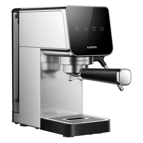 Xiaomi halbautomatische Espressomaschine 20 Bar, 0.90l Wassertank, Dampfdüse - Bild 3 von 6