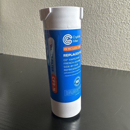 Für GE XWFE Kühlschrank Wasserfilter Ersatz mit Chip