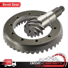 Differential Ring and Pinion Kit for Jeep JK Wrangler 2007-2017 DANA 30 Front