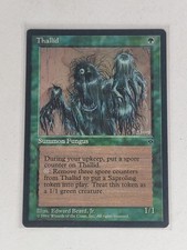 Thallid (Beard, Jr.) - Fallen Empires (FEM) MTG Magic the Gathering (NM)