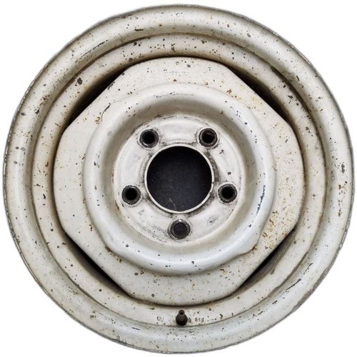 Chrysler Steel RAM 2500 VAN Ramcharger 250 OEM Wheel 15” 1980-1999 1240