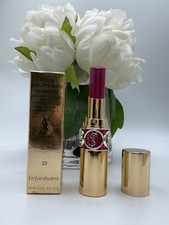 Yves Saint Laurent rouge volupte shine oil-in-stick lipstick 33 fuchsia cinema