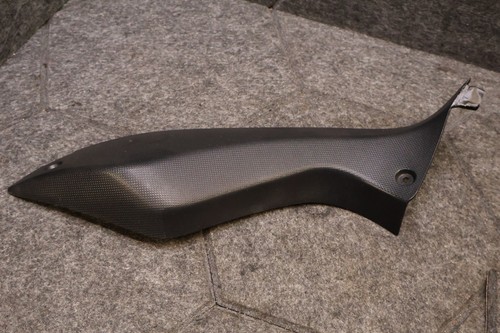 KAWASAKI ER6F LEFT HAND TOP FAIRING INFIL PANEL 2006-2008 - Picture 5 of 11