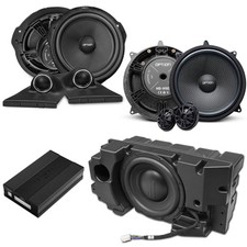 Soundsystem für Mercedes Vito / V-Klasse W447 | Komplettsystem | V3 | OPTION Soundsystem für Mercedes Vito / V-Klasse W447 | Komplettsystem | V3 | OPTION