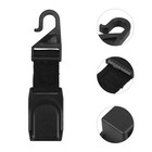  Car Seat Back Hangers Storage Hook Purse for All Vehicle Handbag