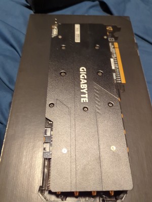 GIGABYTE Radeon RX 5700 XT GAMING OC GDDR6 Graphics Card