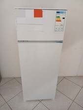 Frigorifero da Incasso Doppia Porta 205 Lt E Statico Bianco IND 2040 E Indesit