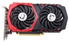 MSI GeForce GTX 1050 TI 4GB GDDR5 Video Grafikkarte GTX-1050-TI-GAMING-X-4G